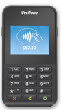 Verifone e355 Card Reader